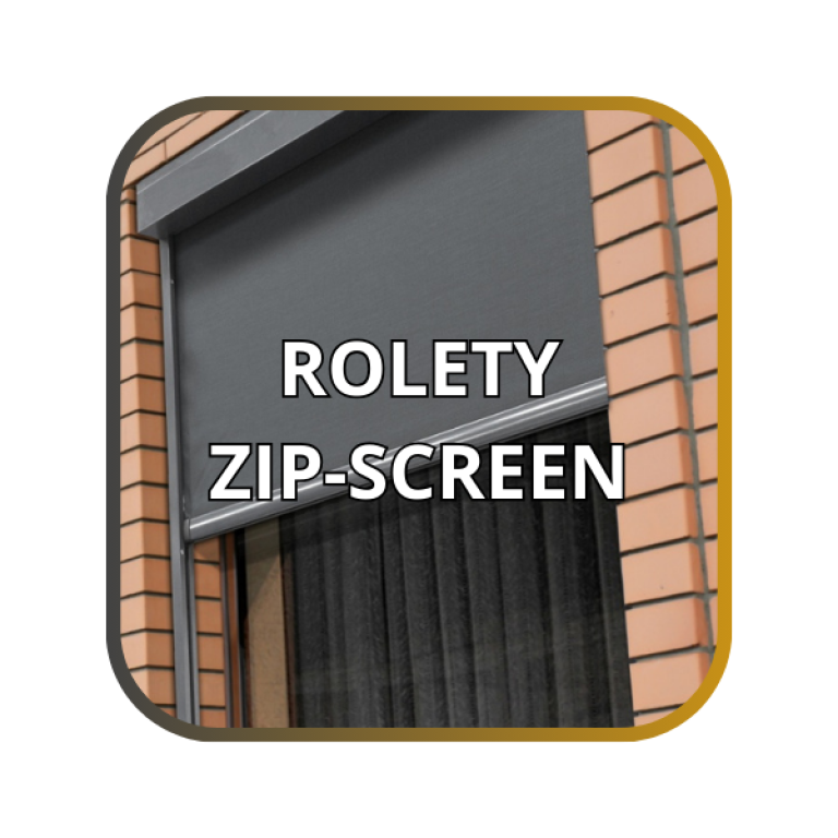 Rolety ZIP-SCREEN